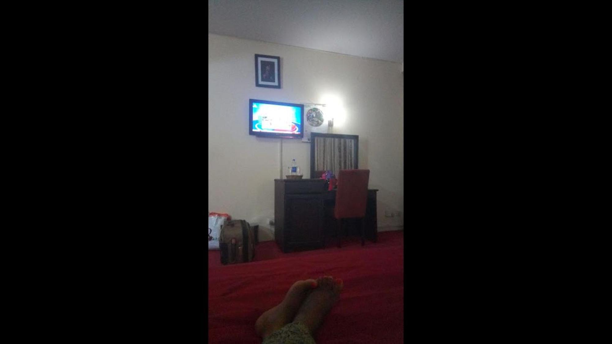 Room In Lodge - Premier Hotel-Ибадан Екстериор снимка